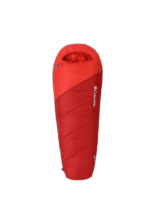 Columbia Unisex Black Mount Tabor 10F Mummy Sleeping Bag