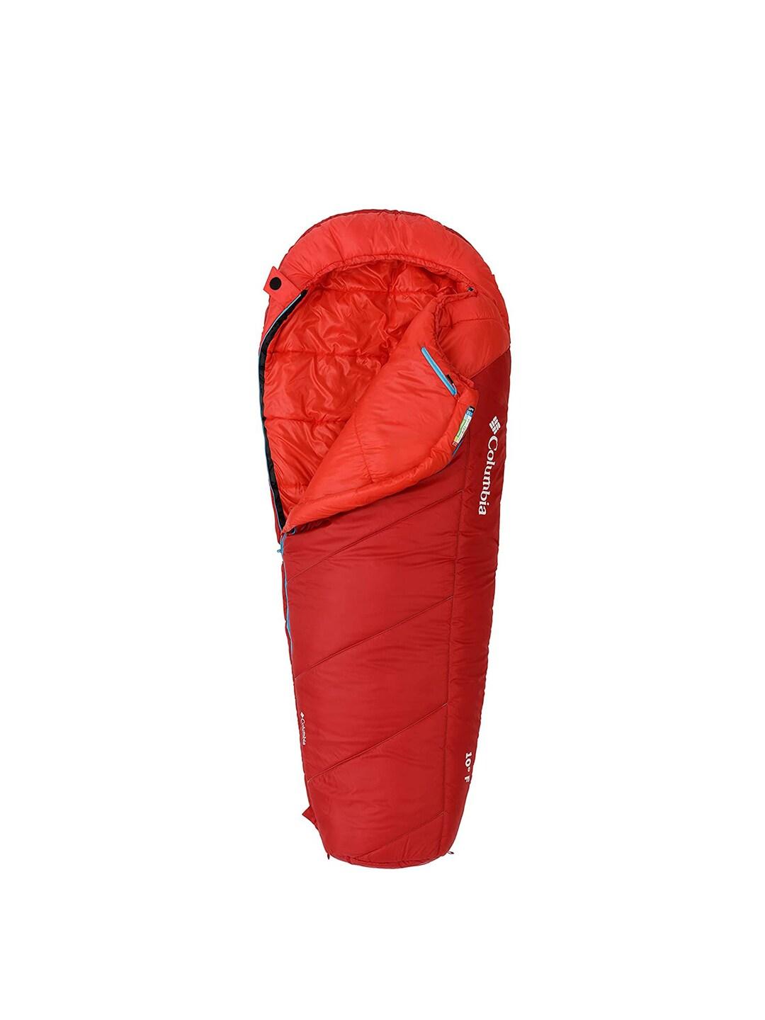 Columbia Unisex Black Mount Tabor 10F Mummy Sleeping Bag
