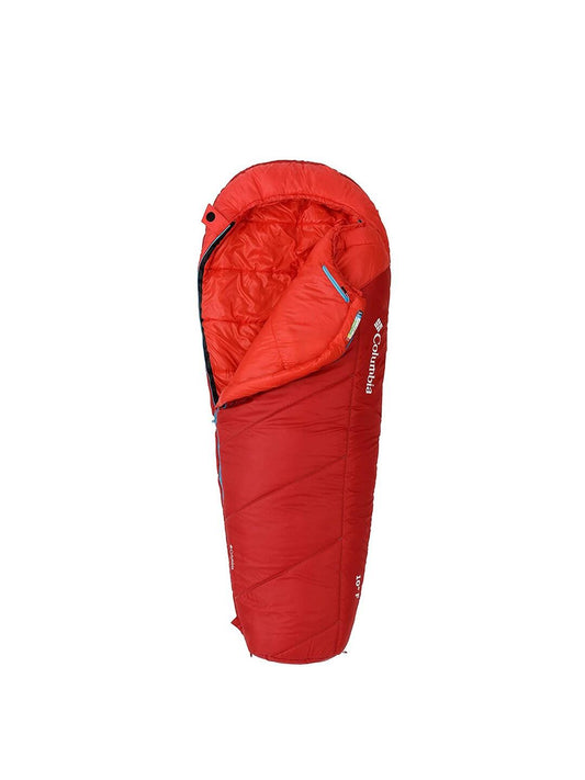 Columbia Unisex Black Mount Tabor 10F Mummy Sleeping Bag
