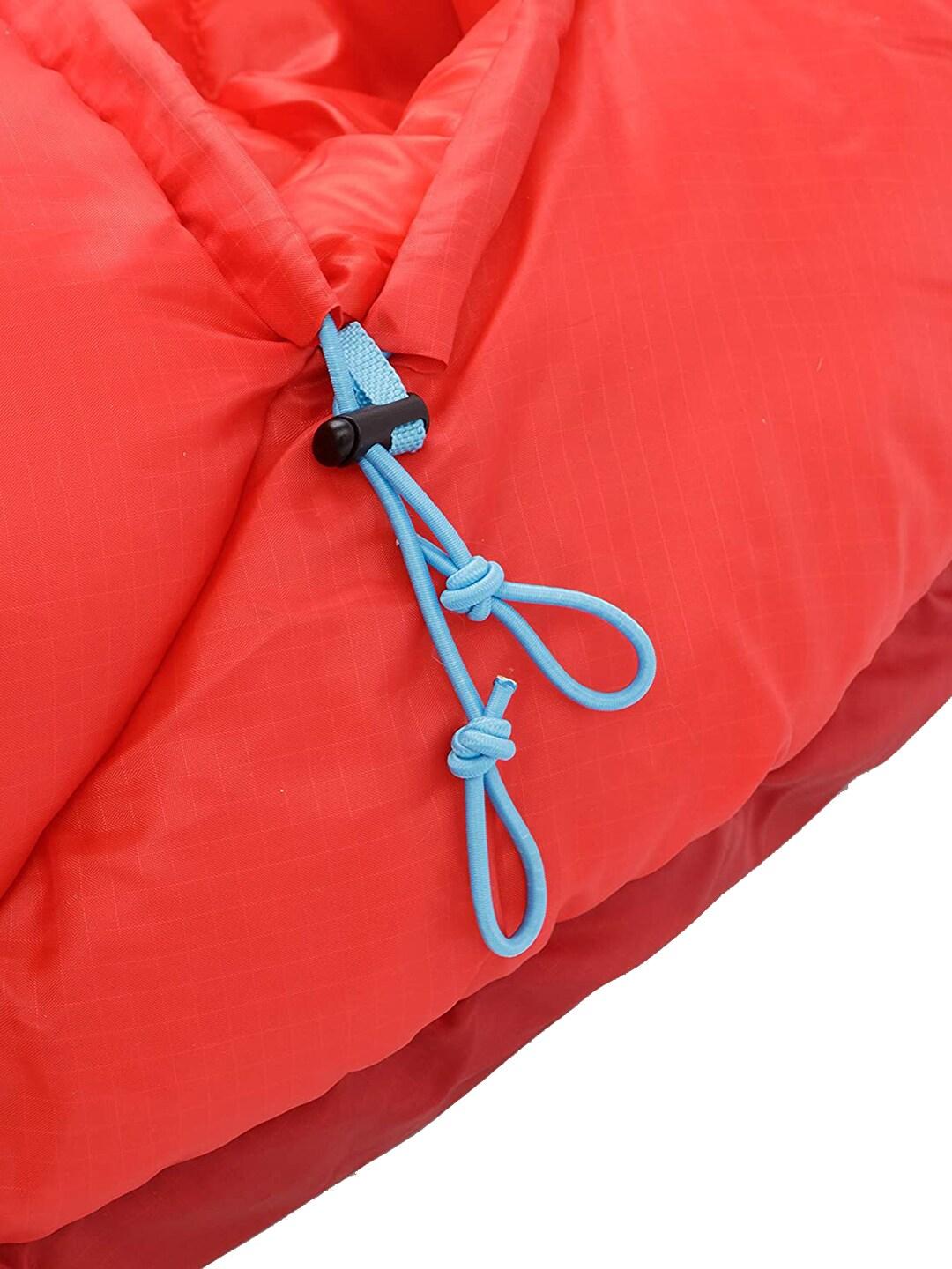 Columbia Unisex Black Mount Tabor 10F Mummy Sleeping Bag