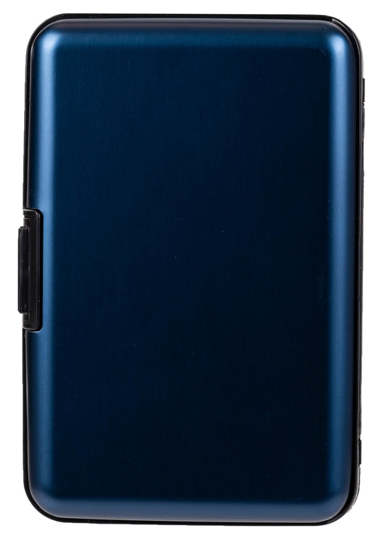 Columbia Unisex Blue RFID Security Wallet