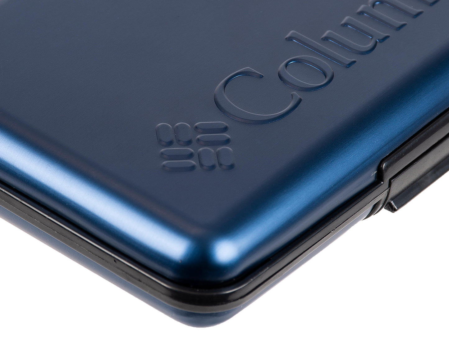 Columbia Unisex Blue RFID Security Wallet