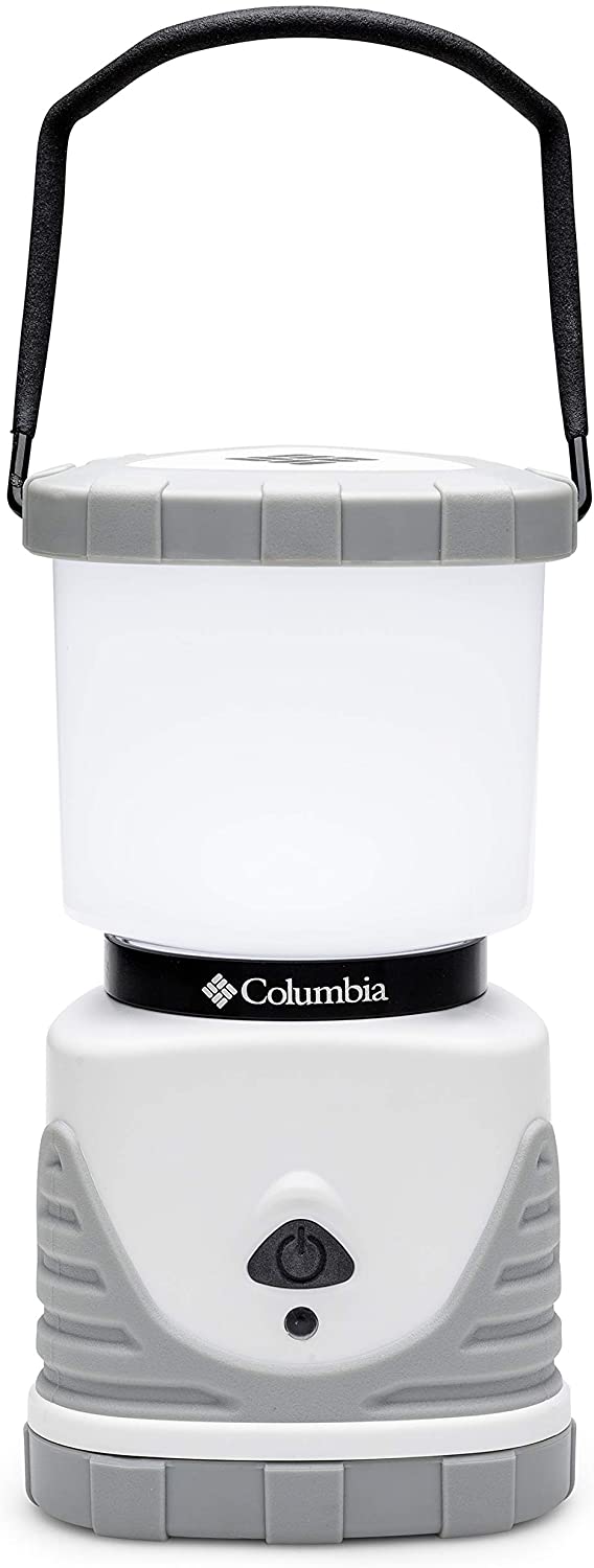 Columbia Unisex Grey 3D 750L Lantern