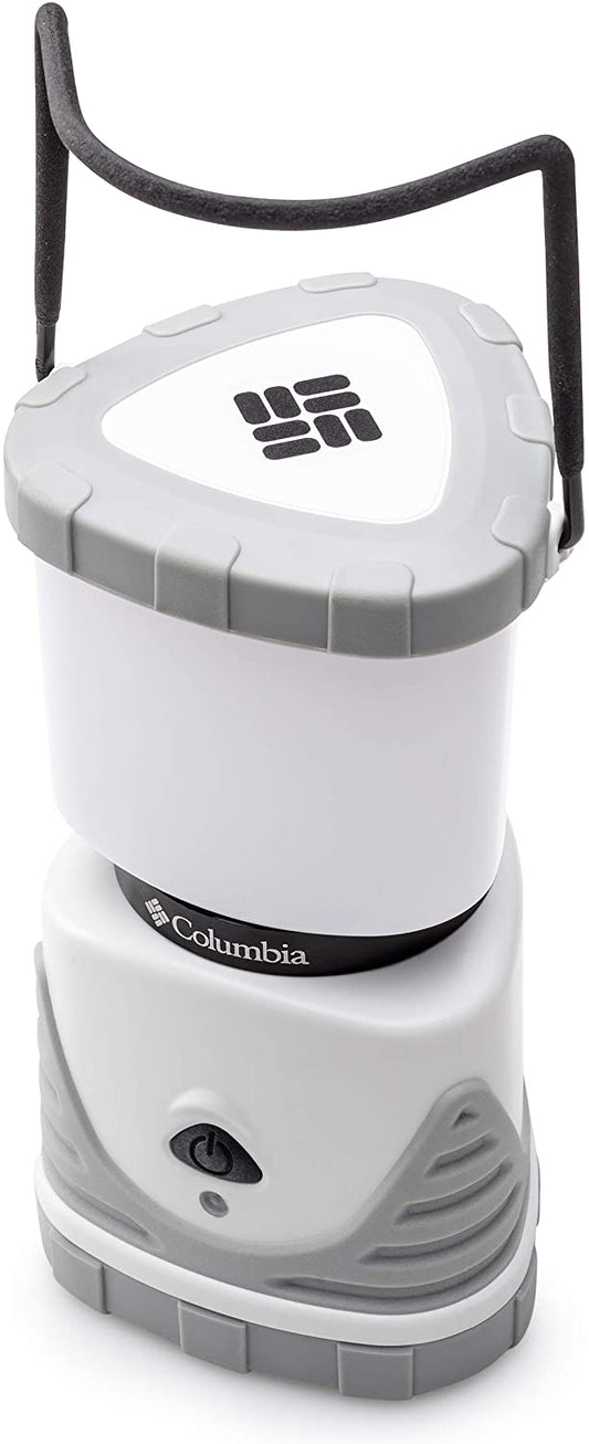 Columbia Unisex Grey 3D 750L Lantern