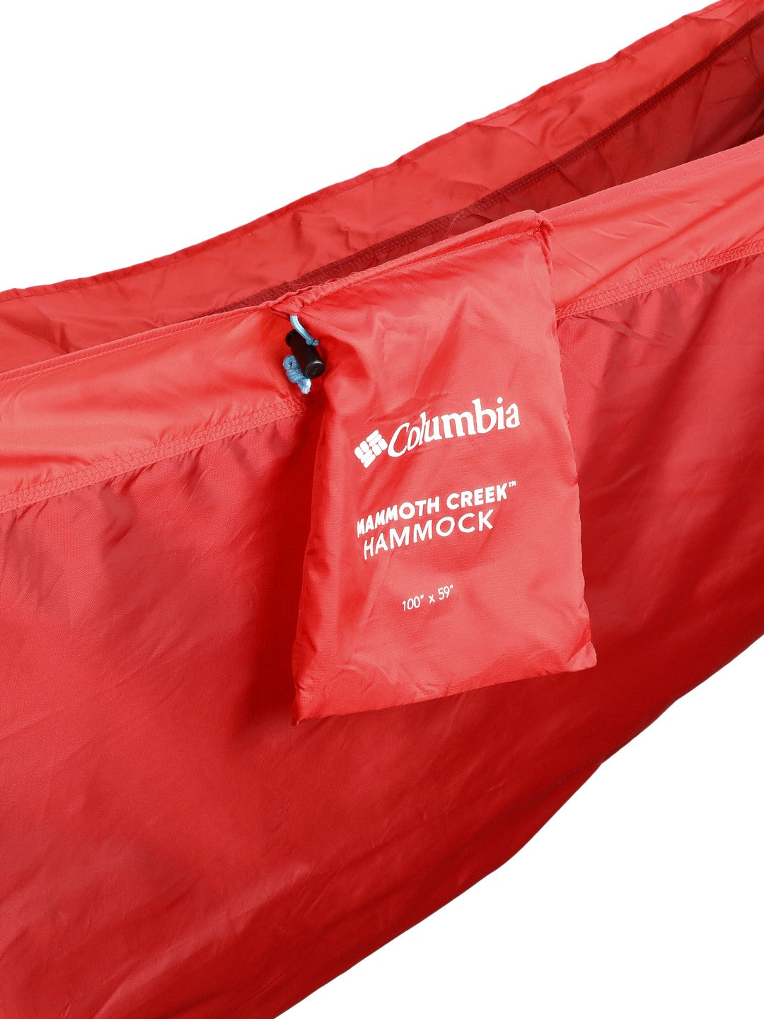 Columbia Unisex Red Hammock