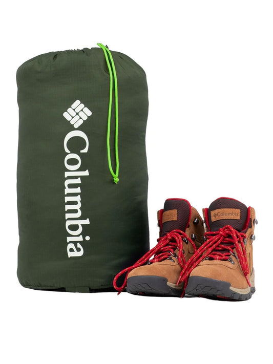 Columbia Unisex Green 40F Rectangle XL Sleeping Bag