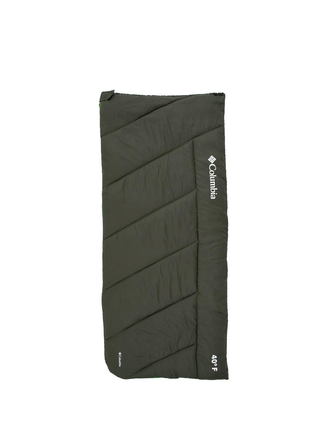 Columbia Unisex Green 40F Rectangle XL Sleeping Bag