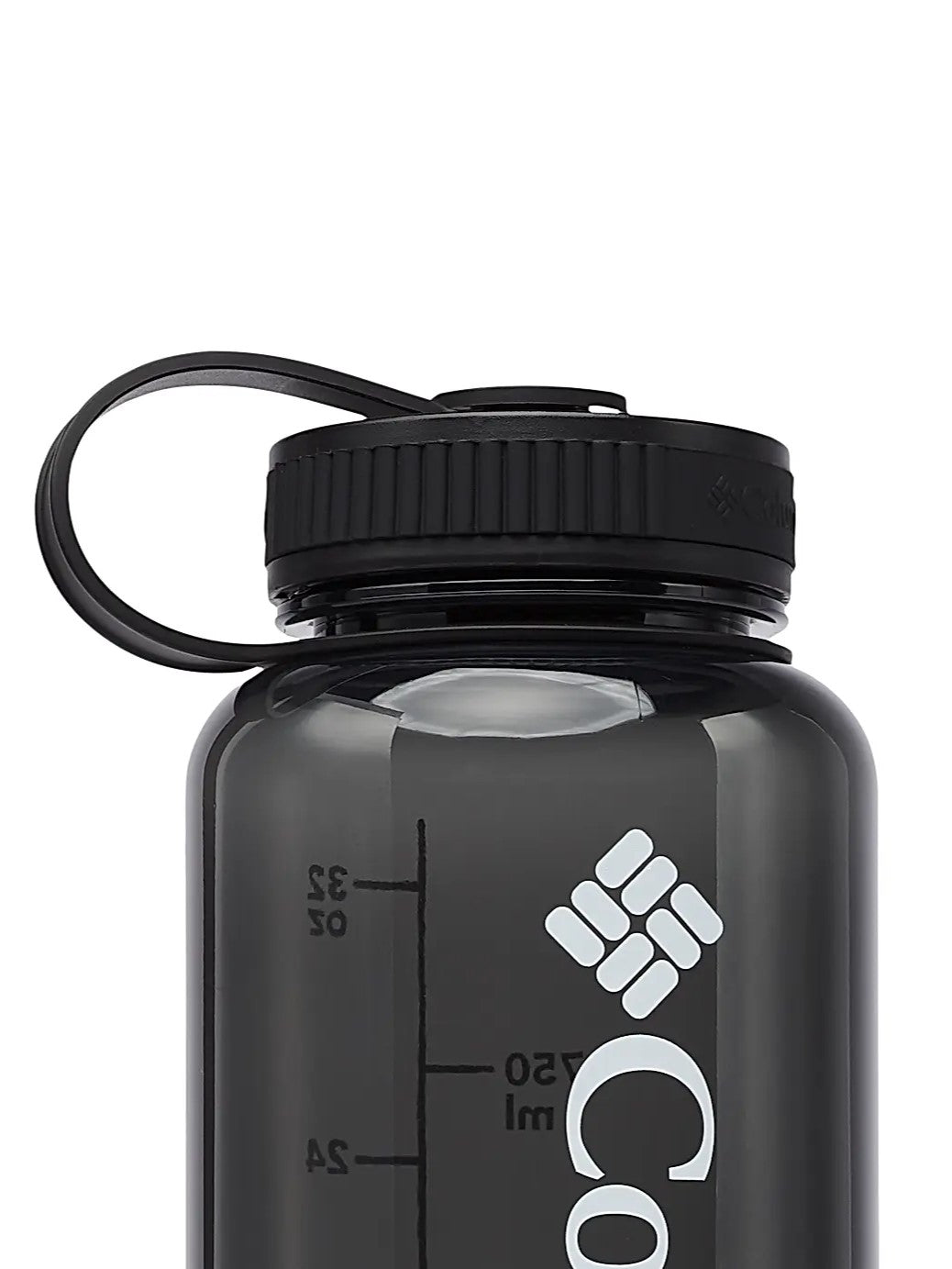Columbia Unisex Black Tritan Co-Polyester Hydration Water Bottle