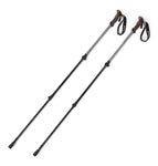 Columbia Unisex Black 6061 Aluminum Grill Trekking Pole