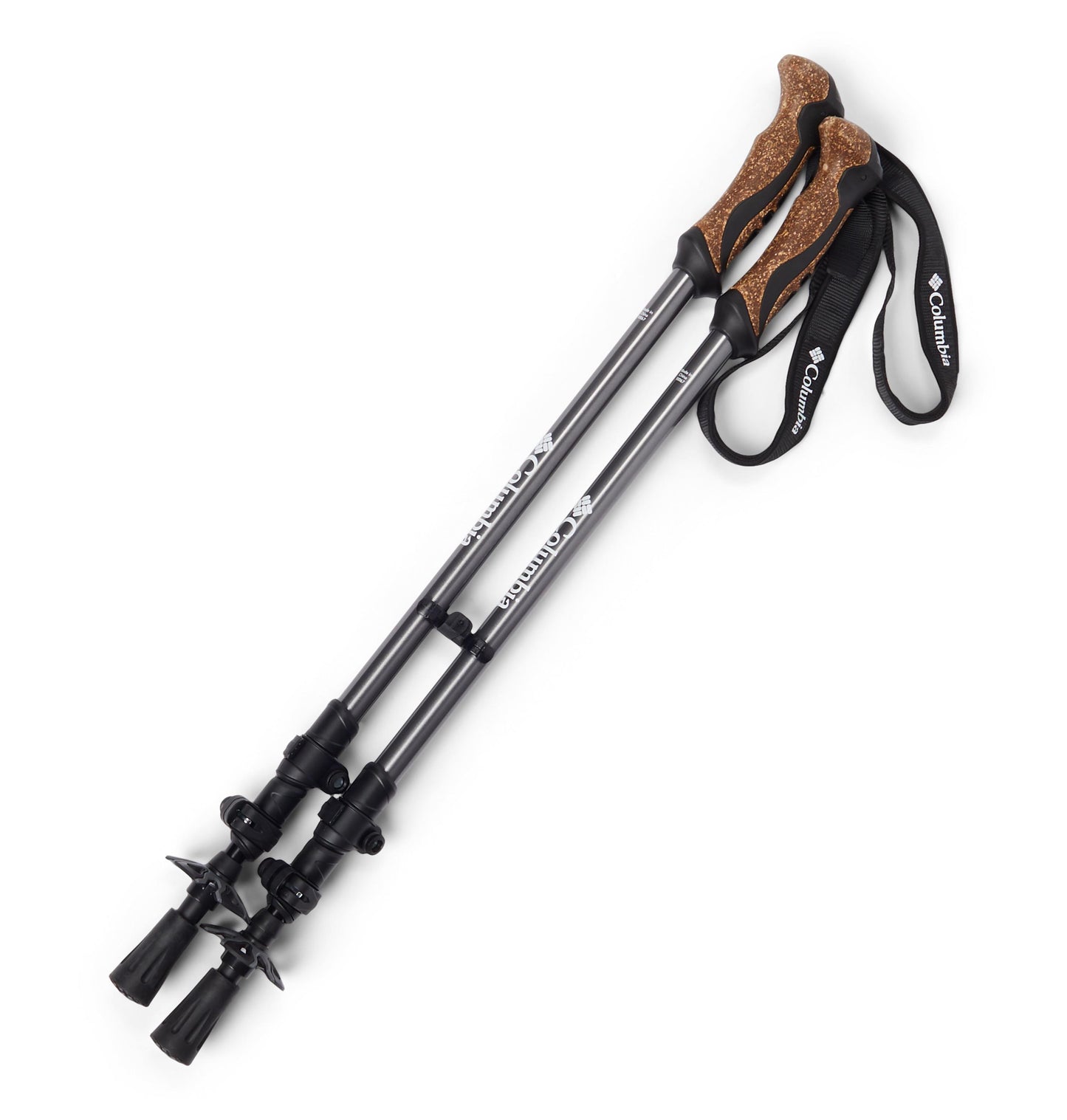 Columbia Unisex Black 6061 ALUMINUM TREKKING POLE GRILL