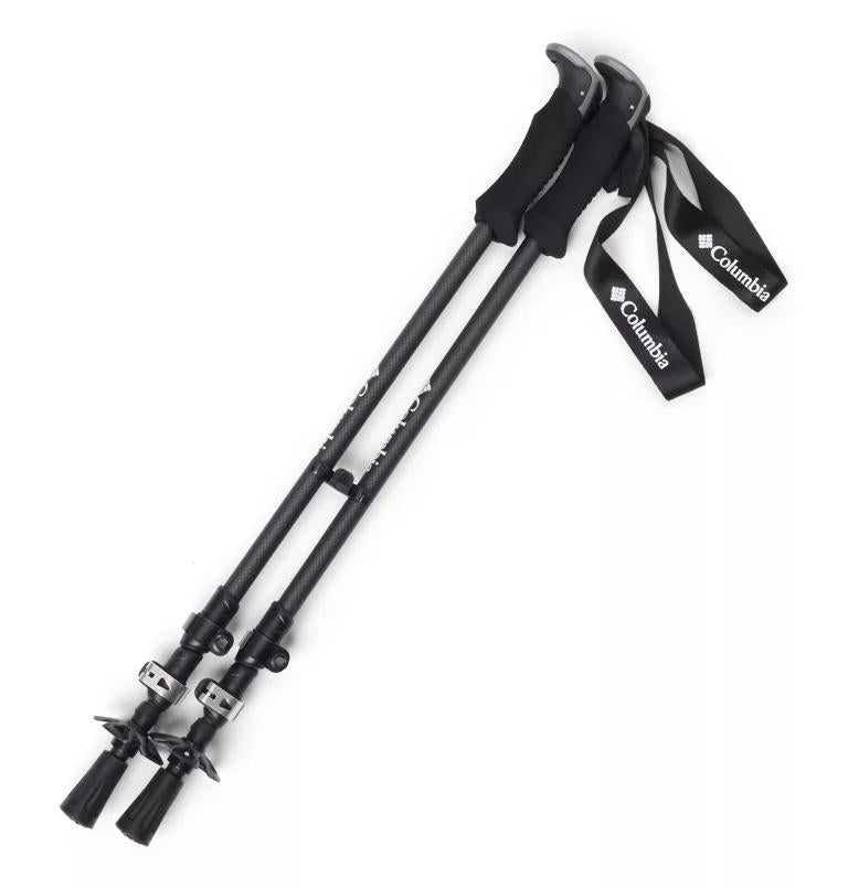 Columbia Unisex Black CARBON TREKKING POLE