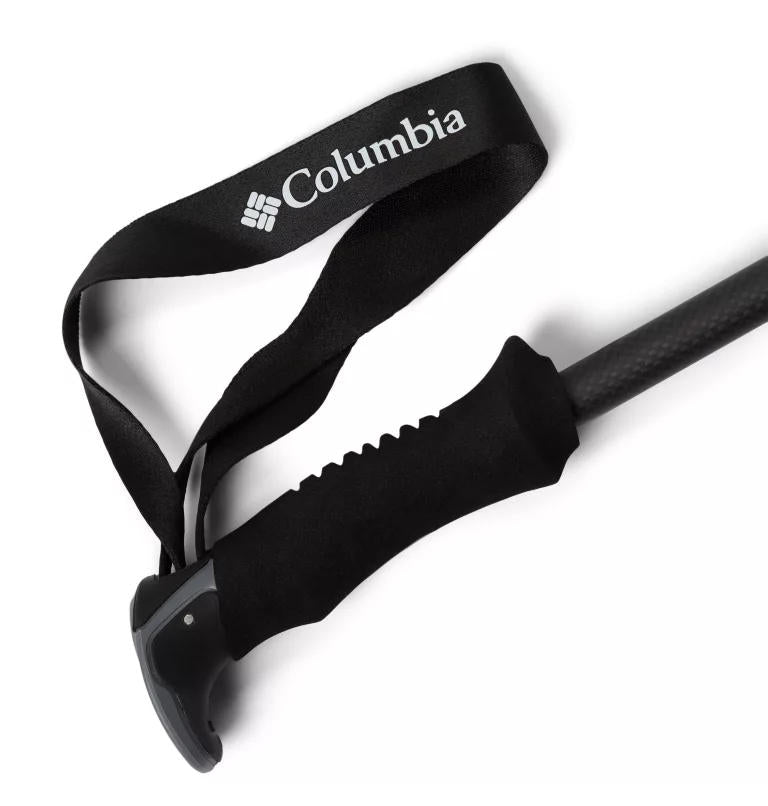 Columbia Unisex Black CARBON TREKKING POLE