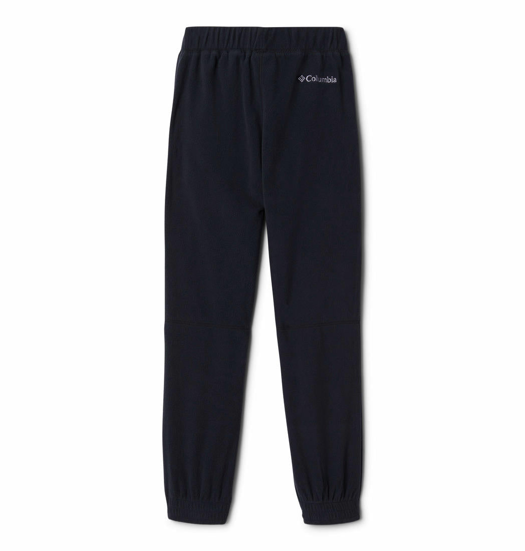 Columbia Kids Boys Black Glacial Fleece Pant