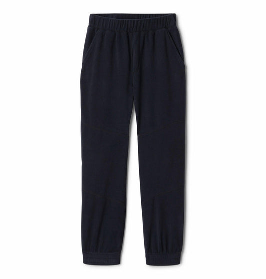 Columbia Kids Boys Black Glacial Fleece Pant