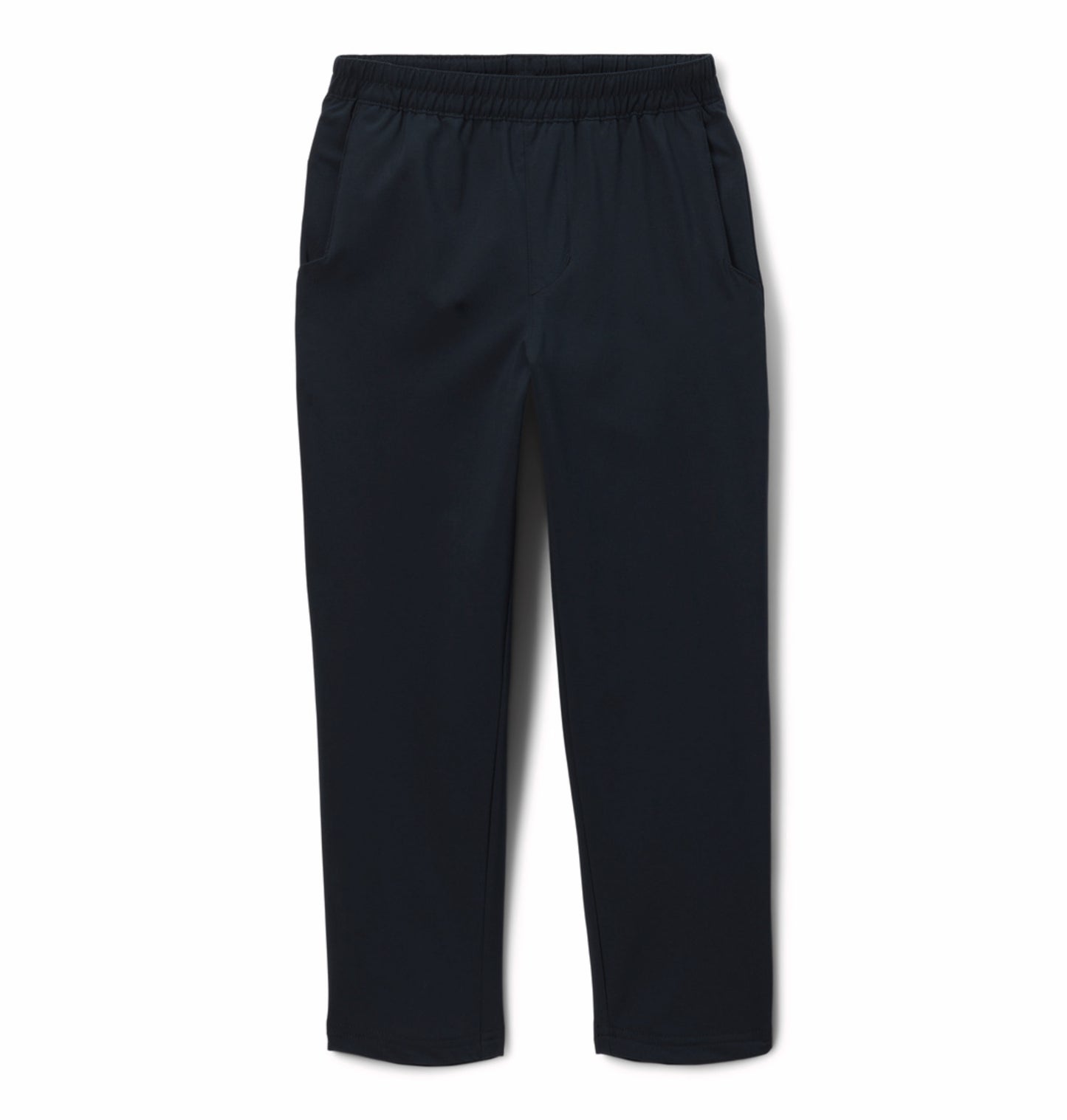 Columbia Kids Unisex Black Omni-Shade U Hike Lined Jogger (Sun Protection)