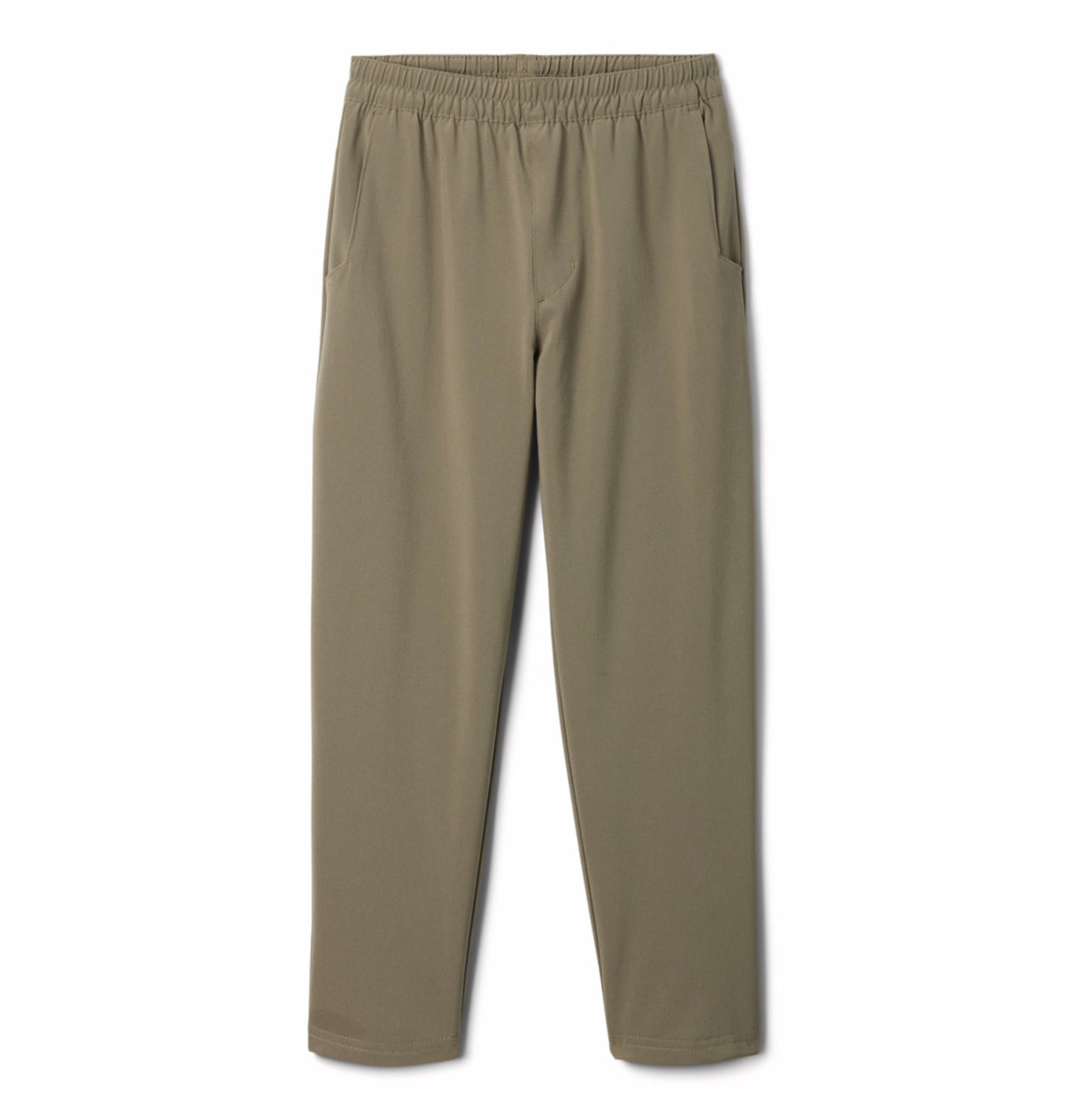 Columbia Kids Unisex Green Omni-Shade U Hike Lined Jogger (Sun Protection)