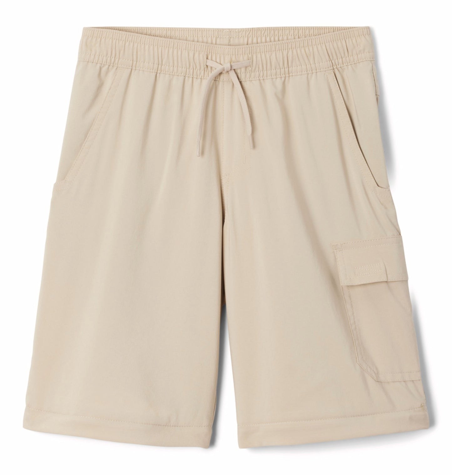 Columbia Kids Boys Beige Omni-Shade Silver Ridge Utility Convertible Pant