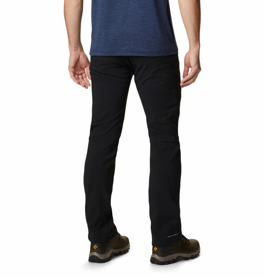 Columbia Men Black Triple Canyon Fall Hiking Pant