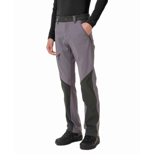 Columbia Men Grey Triple Canyon Fall Hiking Pant