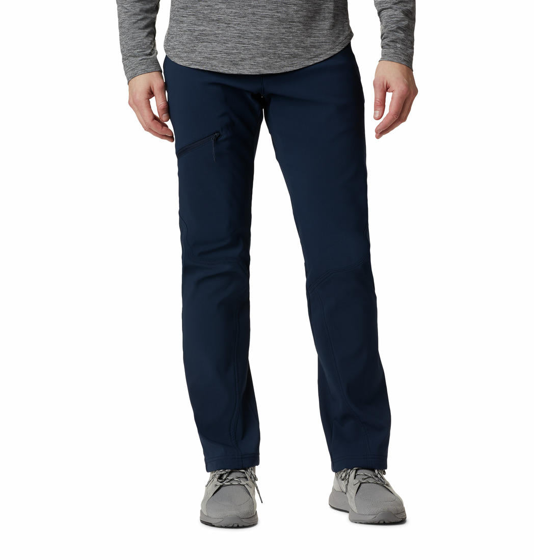 Columbia Men Blue Triple Canyon Fall Hiking Pant