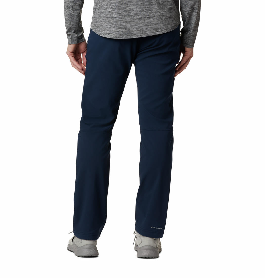 Columbia Men Blue Triple Canyon Fall Hiking Pant