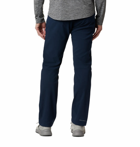 Columbia Men Blue Triple Canyon Fall Hiking Pant