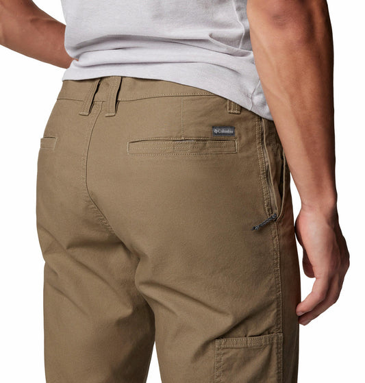 Columbia Mens Brown Flex ROC Pant