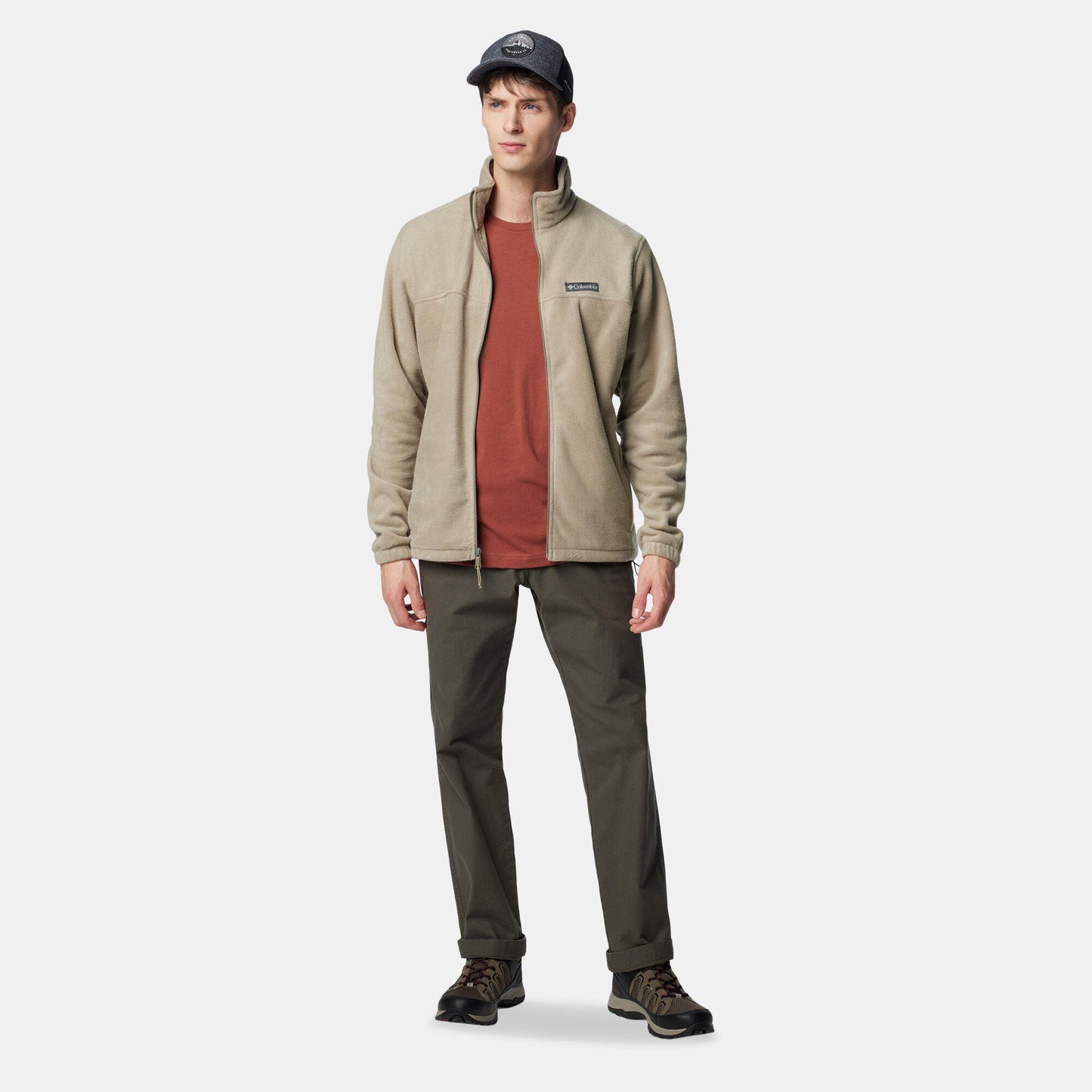 Columbia Mens Green Flex ROC Pant