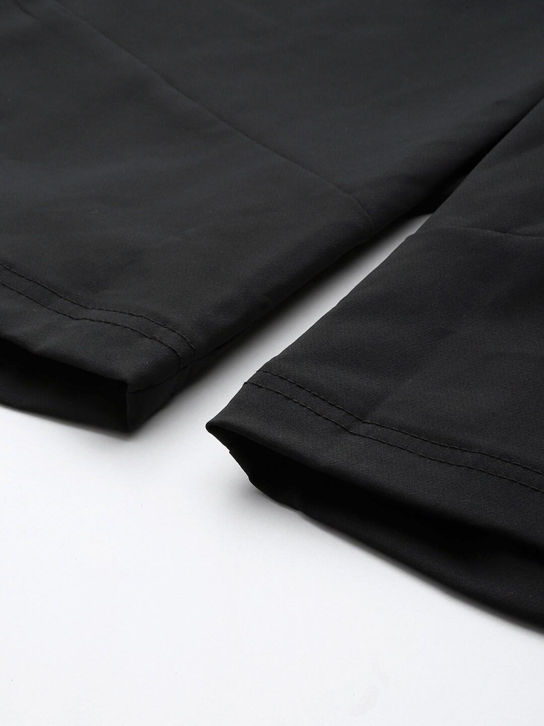 Columbia Men Black Tech Trail Shorts
