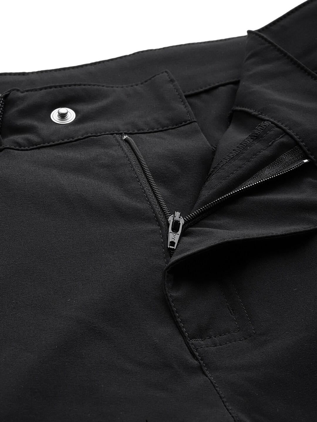 Columbia Men Black M Titan Pass Pant