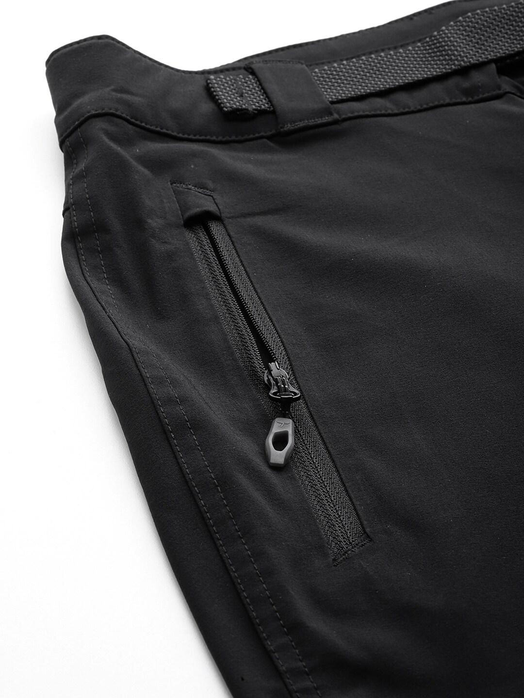 Columbia Men Black M Titan Pass Pant