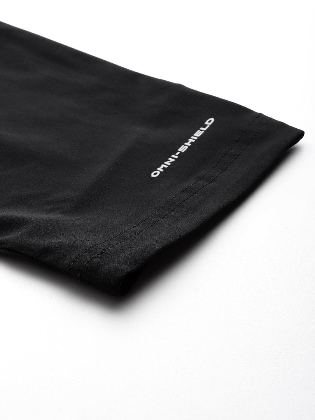 Columbia Men Black M Titan Pass Pant