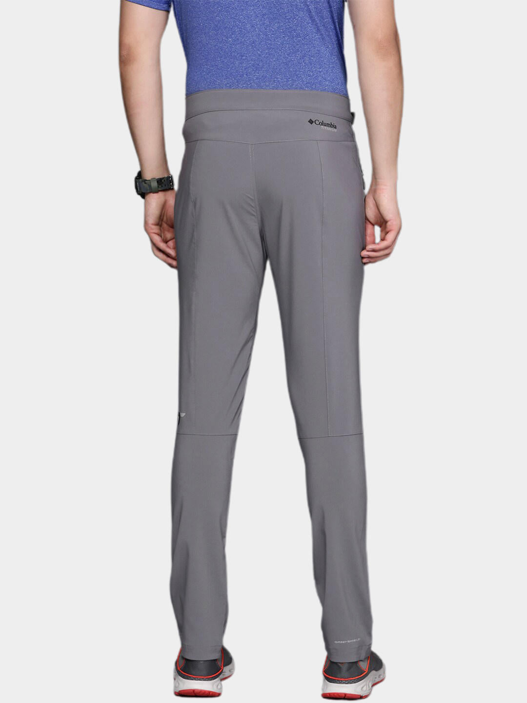 Columbia Kids Unisex Little Black CHILDRENS TRAILSTORM