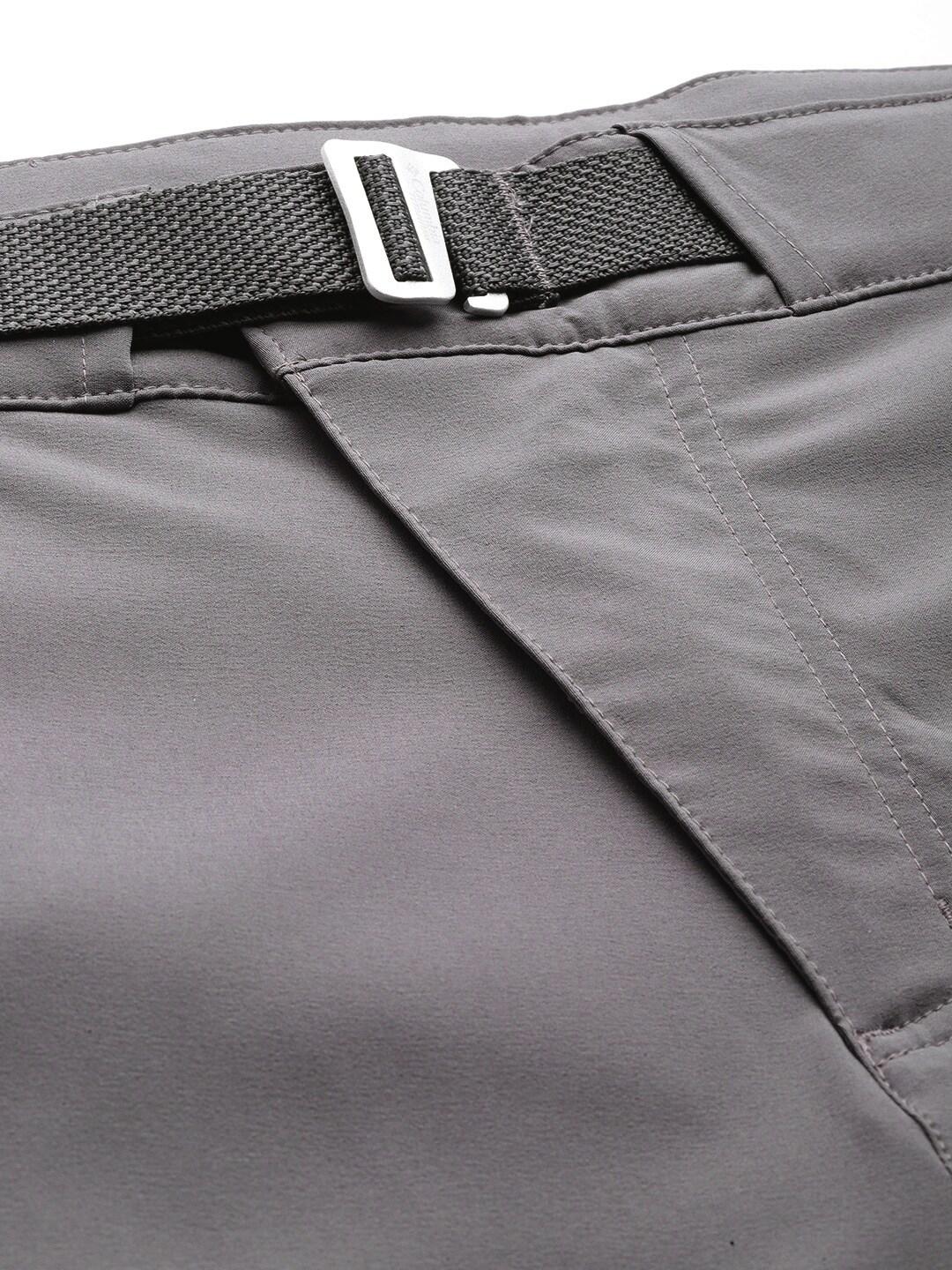 Columbia Men Grey M Titan Pass Pant