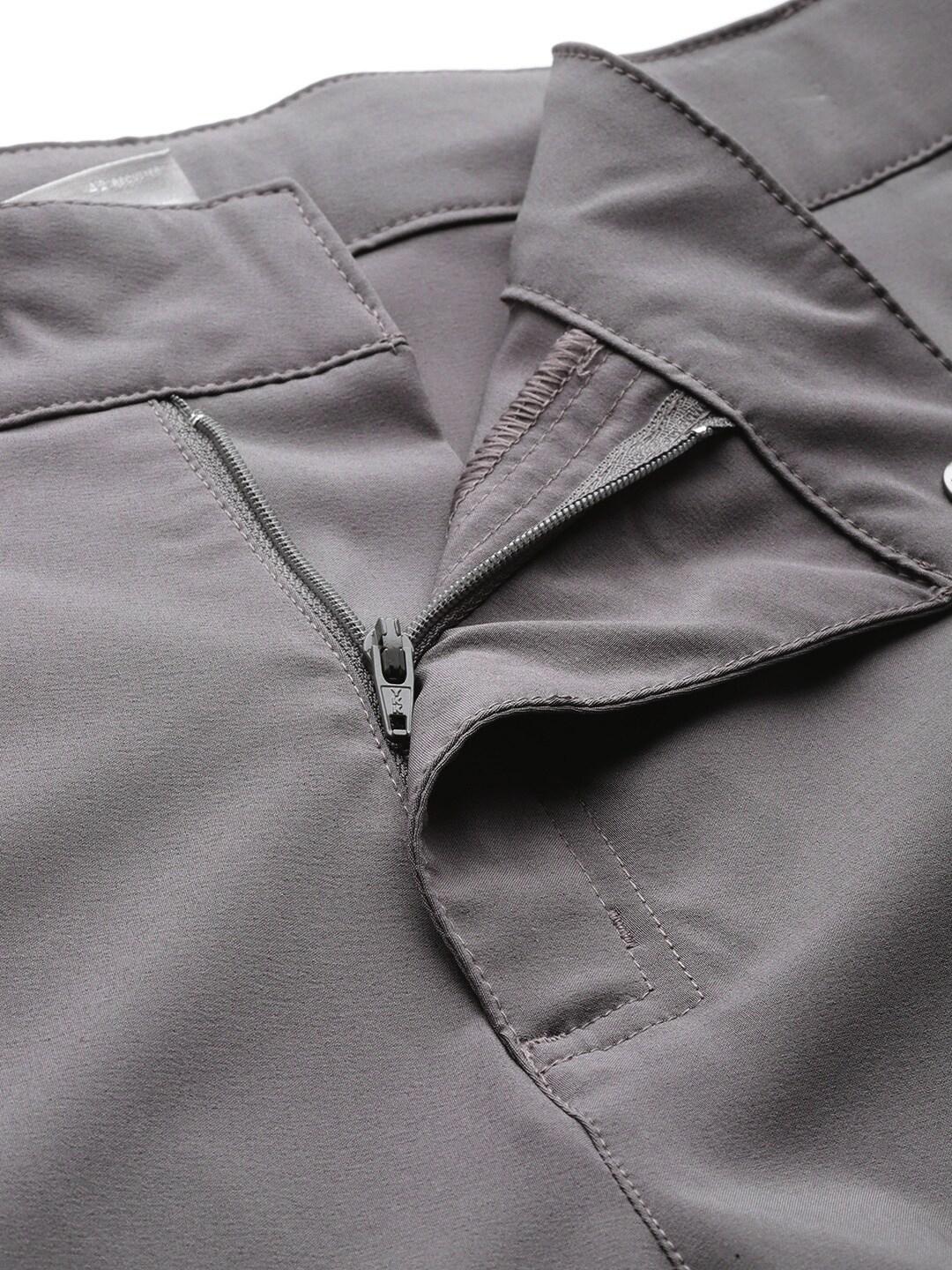 Columbia Men Grey M Titan Pass Pant