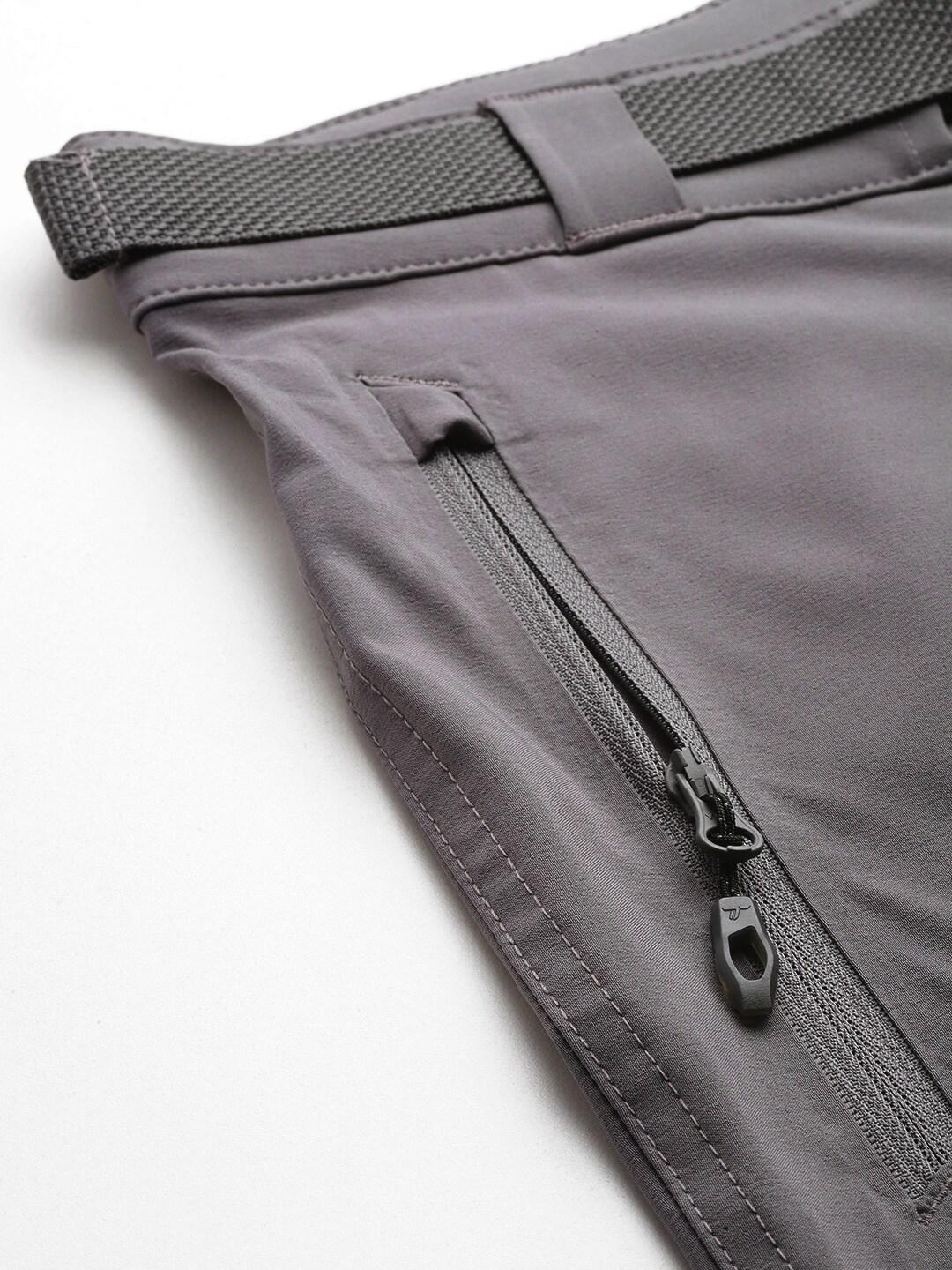 Columbia Men Grey M Titan Pass Pant