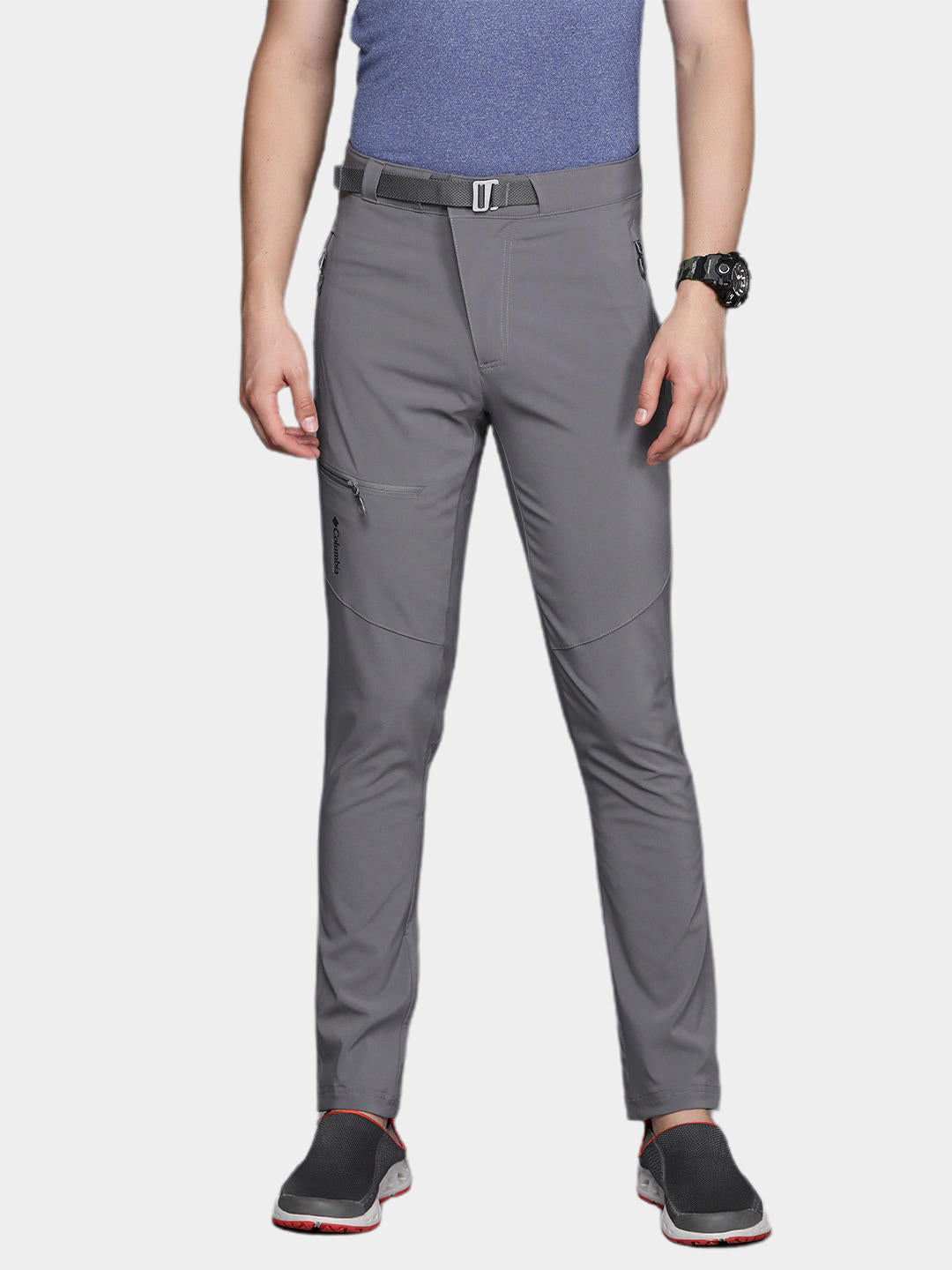 Columbia Kids Unisex Little Black CHILDRENS TRAILSTORM