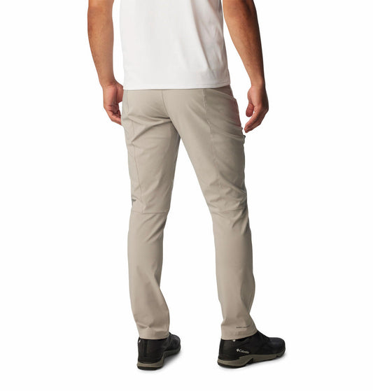 Columbia Men Grey Columbia Men M Titan Pass Pant