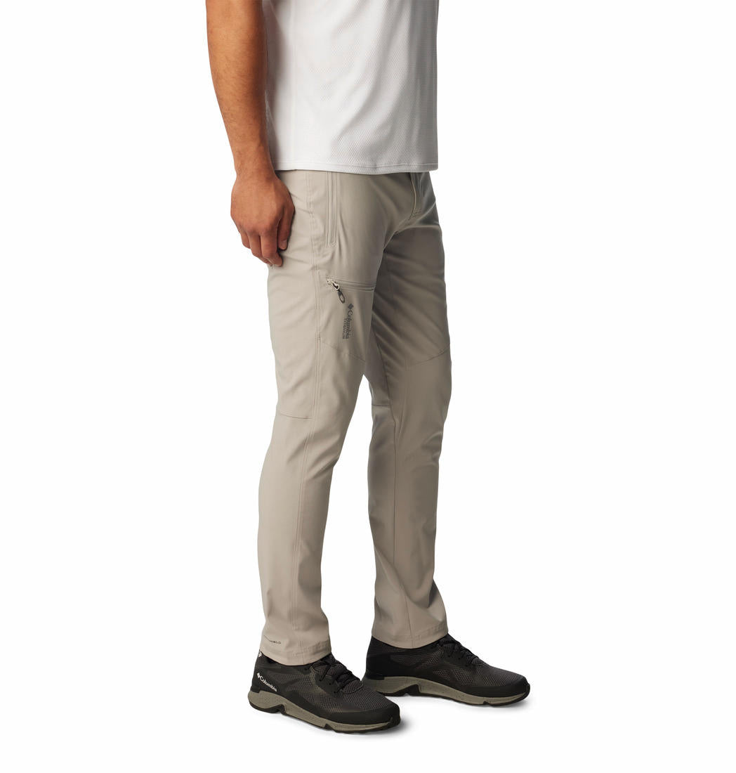 Columbia Men Grey Columbia Men M Titan Pass Pant