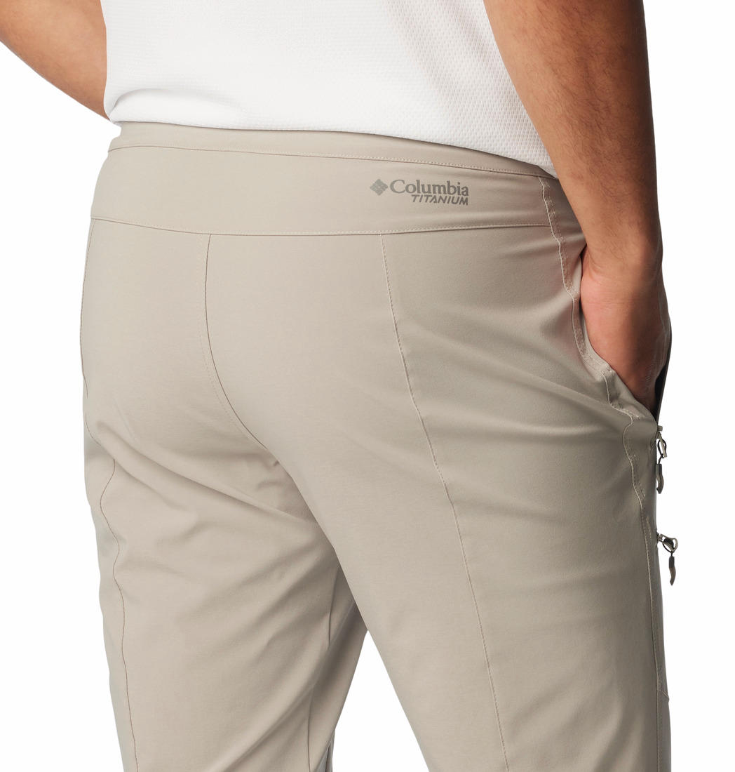Columbia Men Grey Columbia Men M Titan Pass Pant