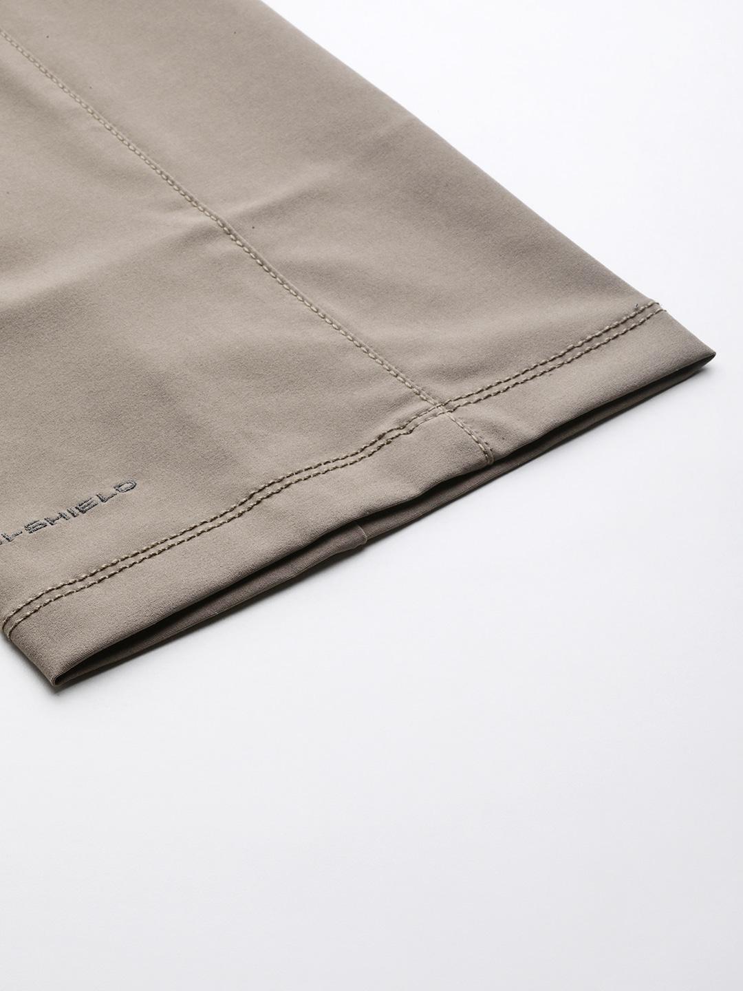 Columbia Men Beige Outdoor Elements Stretch Pant