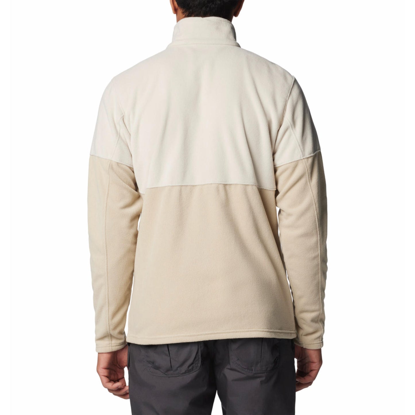 Columbia Mens Brown Basin Trail III Full Zip