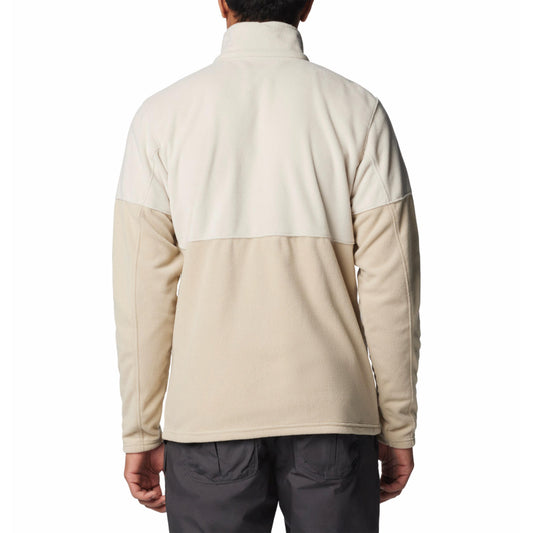 Columbia Mens Brown Basin Trail III Full Zip