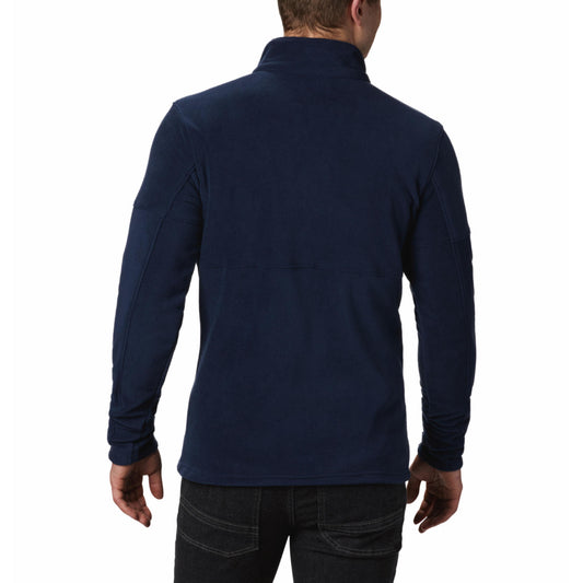 Columbia Mens Blue Basin Trail III Full Zip