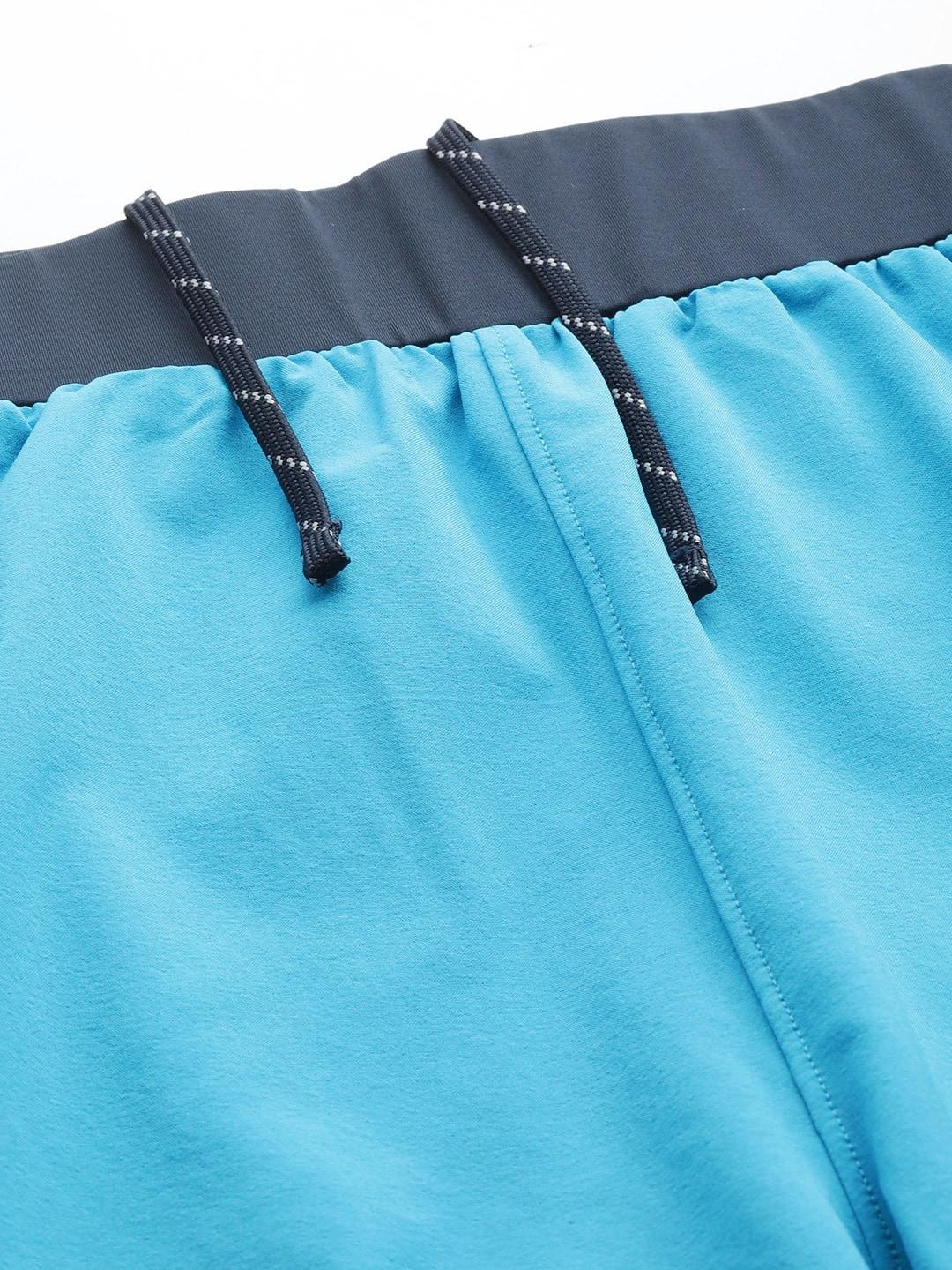 Columbia Men Blue M Endless Trail 2 in 1 Shorts