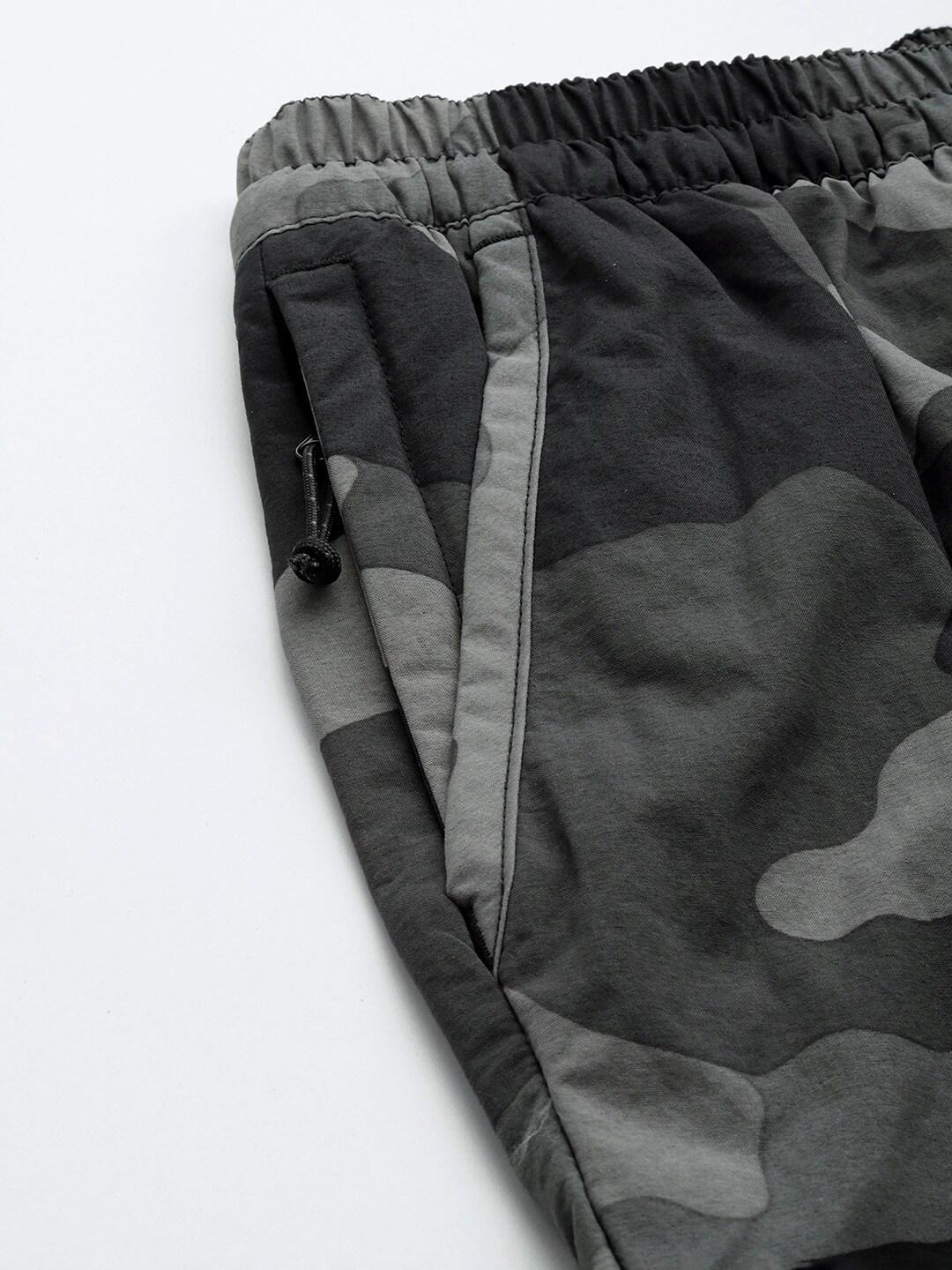 Columbia Men Black M Summerdry Shorts