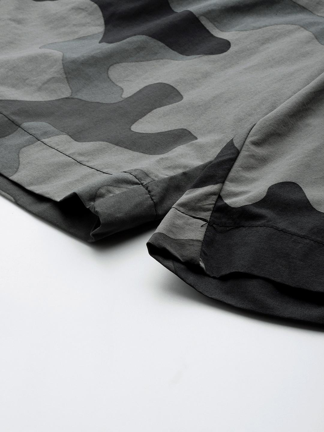 Columbia Men Black M Summerdry Shorts