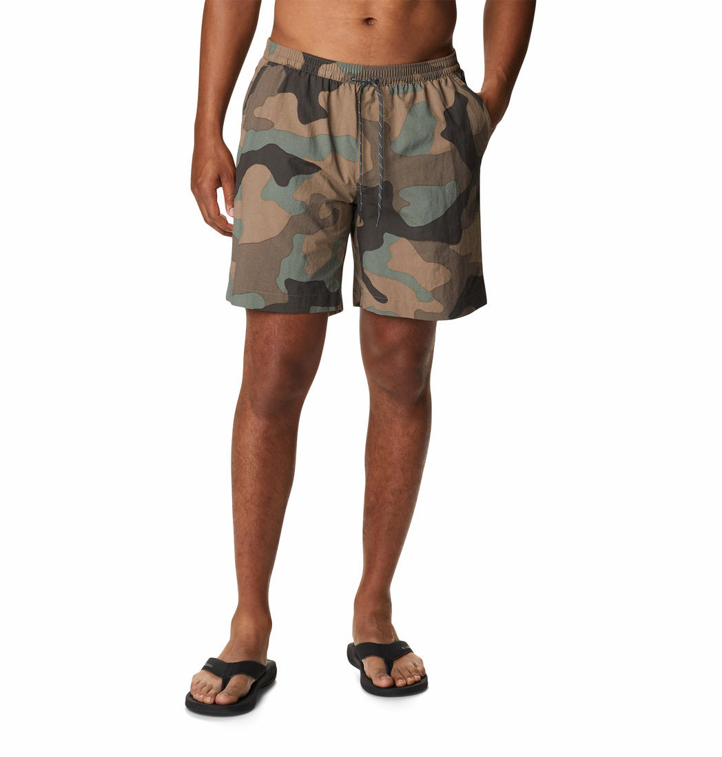 Columbia Men Multi M Summerdry Shorts