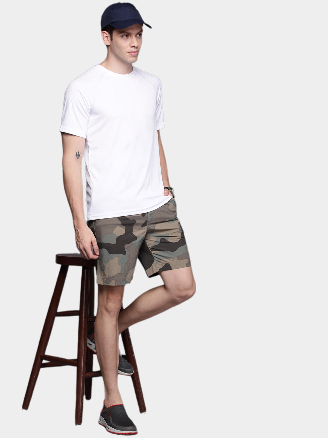 Columbia Men Multi M Summerdry Shorts