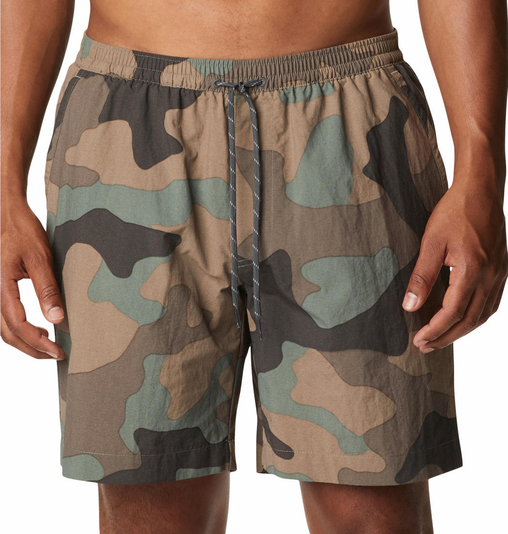 Columbia Men Multi M Summerdry Shorts
